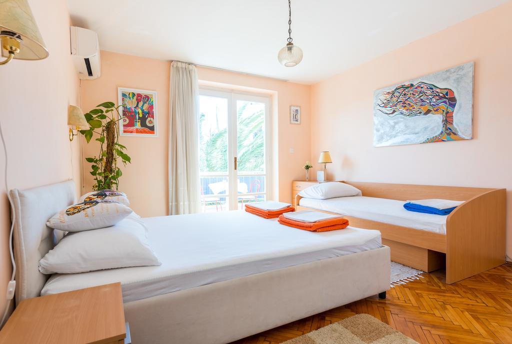 Apartment Paloma Dubrovnik Habitación foto
