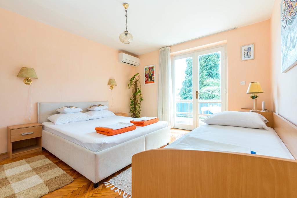 Apartment Paloma Dubrovnik Habitación foto